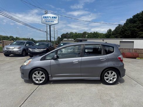 Used 2010 Honda Fit Sport image 4