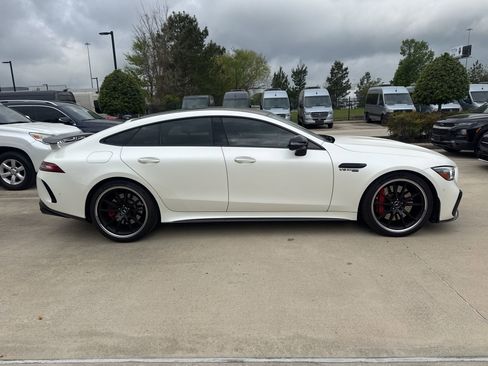 Used 2023 Mercedes-Benz AMG GT 63 image 3
