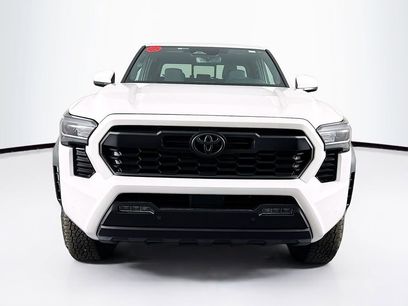 New 2025 Toyota Tacoma TRD Off-Road