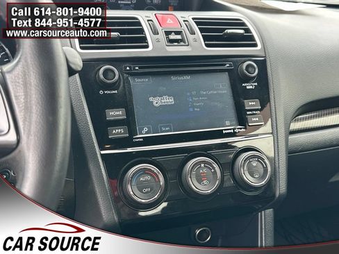 Used 2018 Subaru WRX AWD/4WD image 20