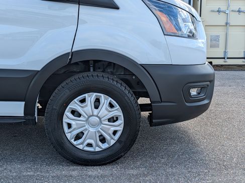 New 2025 Ford Transit 350 w/ Interior Upgrade Package RWD image 12