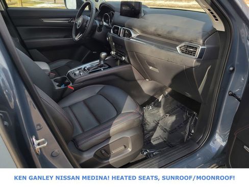 Used 2023 MAZDA CX-5 Carbon Edition image 55