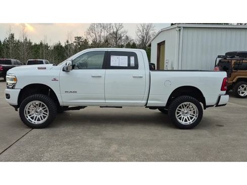 Used 2024 RAM 2500 Laramie image 5