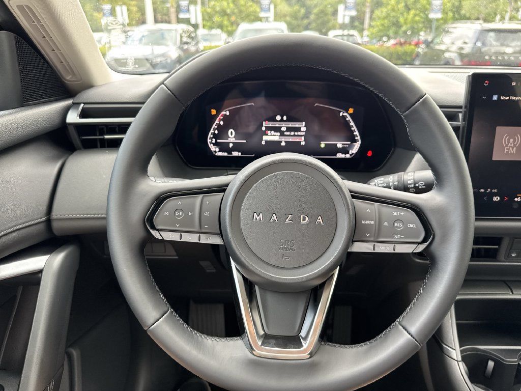 New 2026 MAZDA CX-5 Select AWD/4WD image 48