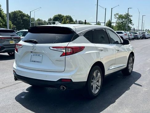 Used 2021 Acura RDX FWD w/ Advance Package image 4