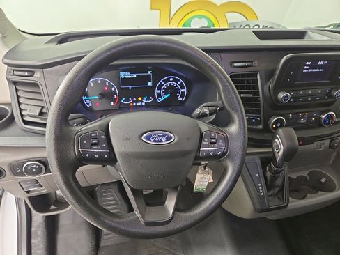Used 2025 Ford Transit 250 148 High Roof Extended w/ Load Area Protection Package RWD image 14