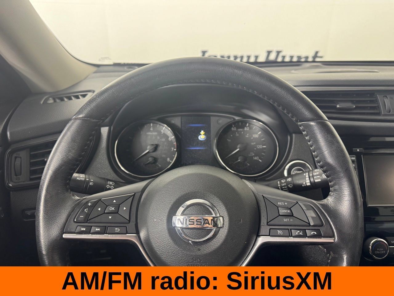Used 2017 Nissan Rogue SL FWD image 14
