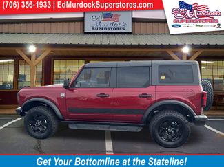 New 2025 Ford Bronco Big Bend w/ Black Diamond Package video 2
