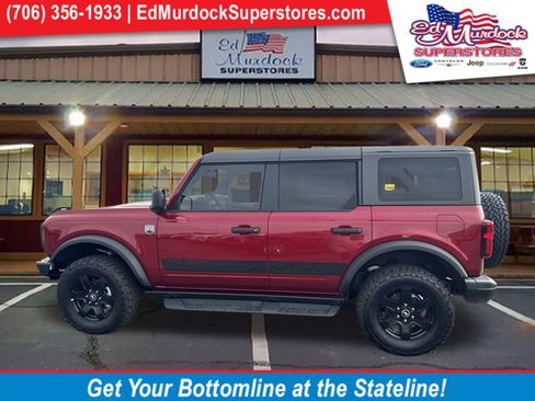 New 2025 Ford Bronco Big Bend w/ Black Diamond Package image 2