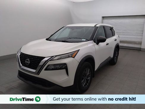 Used 2023 Nissan Rogue S FWD image 1