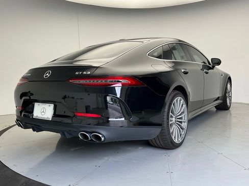 Used 2023 Mercedes-Benz AMG GT 53 image 21
