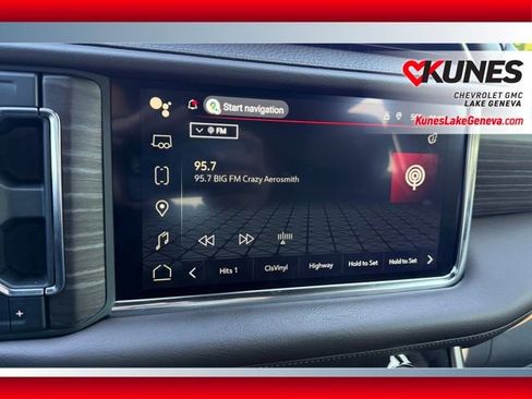 Used 2022 GMC Yukon Denali w/ Denali Premium Package image 41