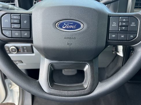 New 2026 Ford F350 XL w/ STX Appearance Package AWD/4WD image 9