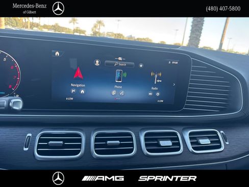 New 2026 Mercedes-Benz GLS 450 4MATIC image 28