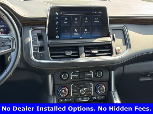 Used 2023 Chevrolet Tahoe Premier AWD/4WD image 15