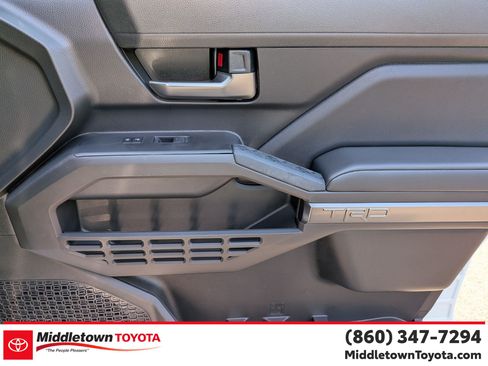 Certified 2026 Toyota Tacoma TRD Sport w/ TRD Sport Upgrade Package AWD/4WD image 33