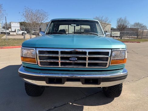 Used 1997 Ford F250 4x4 SuperCab Heavy Duty image 12