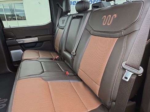 Used 2021 Ford F150 King Ranch w/ Equipment Group 601A High image 25