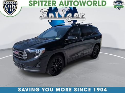 Used 2019 GMC Terrain SLE w/ Driver Convenience Package image 4