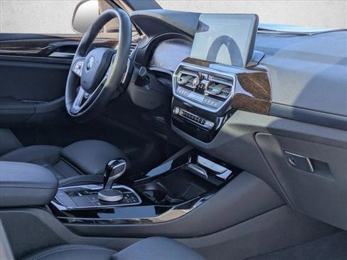 Certified 2023 BMW X3 sDrive30i w/ Premium Package w/ZPA image 23