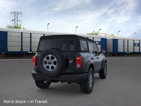 New 2025 Ford Bronco Big Bend image 33