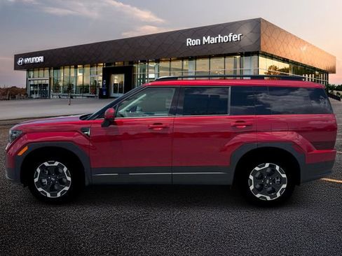 New 2026 Hyundai Santa Fe SEL image 3