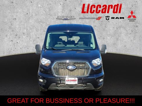 Used 2024 Ford Transit 350 XLT RWD image 2