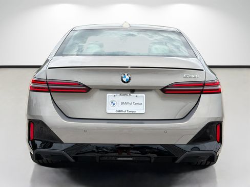 New 2027 BMW 530i w/ M Sport Package RWD image 4