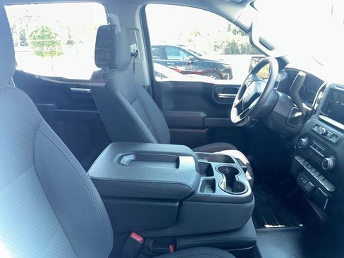 Used 2023 Chevrolet Silverado 1500 W/T w/ WT Value Package image 2