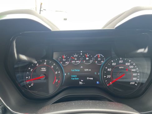 Used 2017 Chevrolet Camaro SS image 20