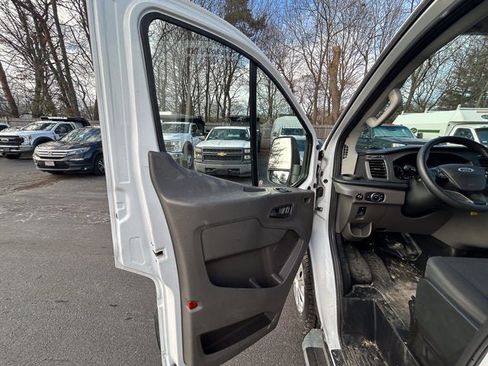 Certified 2024 Ford Transit 250 Low Roof w/ Exterior Upgrade Package image 16