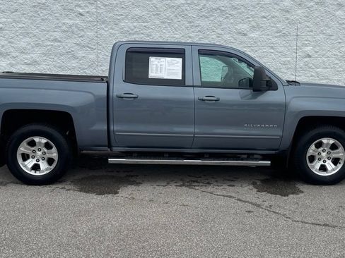 Used 2015 Chevrolet Silverado 1500 LT w/ All Star Edition AWD/4WD image 2