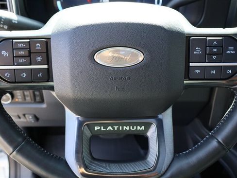 Used 2025 Ford F350 Platinum AWD/4WD image 23