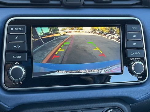 New 2025 Nissan Versa SV w/ Trunk Package image 28