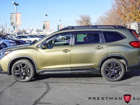 Used 2024 Subaru Ascent Onyx Edition image 17