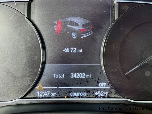 Certified 2022 BMW X3 xDrive30i w/ Convenience Package image 12