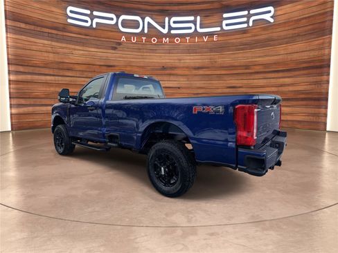 New 2026 Ford F350 XL w/ STX Appearance Package image 3