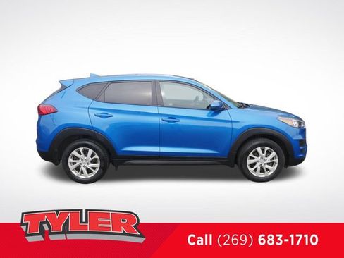 Used 2020 Hyundai Tucson SE AWD/4WD image 9