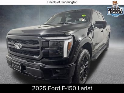 Used 2025 Ford F150 Lariat