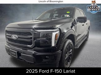 Used 2025 Ford F150 Lariat AWD/4WD 360° Tour