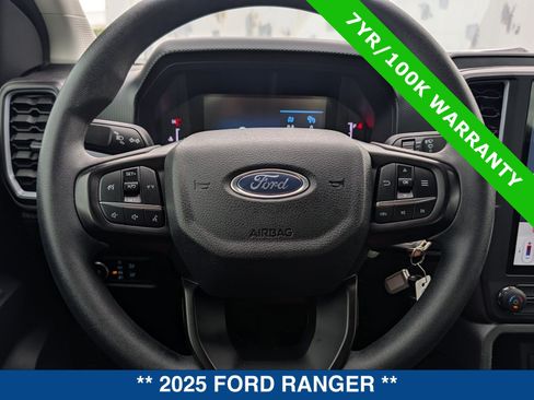 Certified 2025 Ford Ranger XL RWD image 27