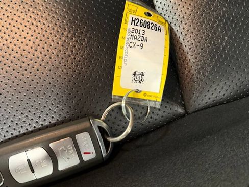 Used 2013 MAZDA CX-9 Grand Touring AWD/4WD image 40