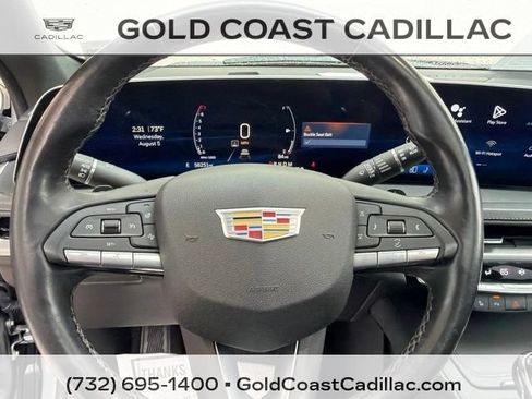 Certified 2024 Cadillac XT4 Luxury w/ Cold Weather Package AWD/4WD image 21