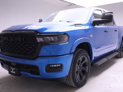 New 2026 RAM 1500 SLT Lonestar Night Edition Cre