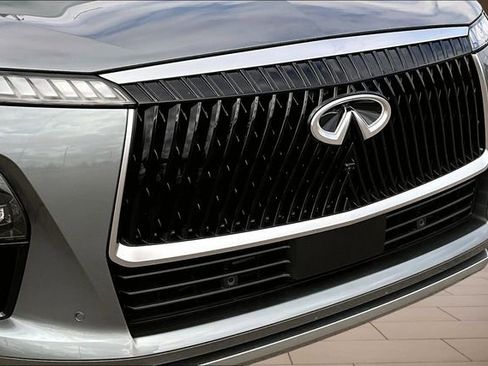 Used 2026 INFINITI QX80 Luxe w/ Cargo Package RWD image 29