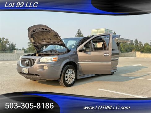 Used 2007 Buick Terraza CXL w/ Driver Confidence Package FWD image 26