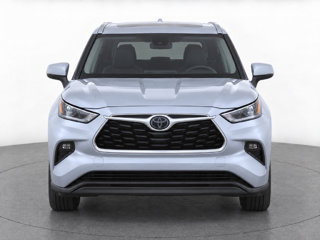Used 2024 Toyota Highlander XLE FWD image 7