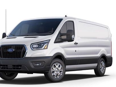 New 2024 Ford Transit 150 Low Roof w/ Exterior Upgrade Package