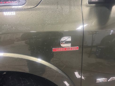 Used 2021 RAM 2500 Laramie image 9