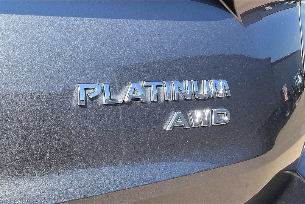 Used 2021 Nissan Rogue Platinum AWD/4WD image 8